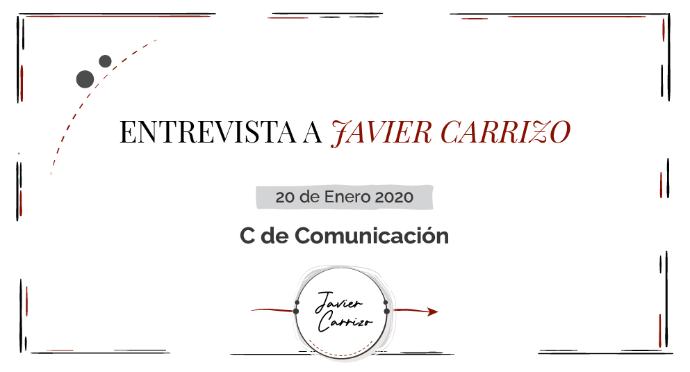 Entrevista a Javier Carrizo