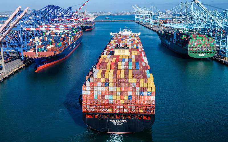 Empresas de transporte marítimo - Javier Carrizo