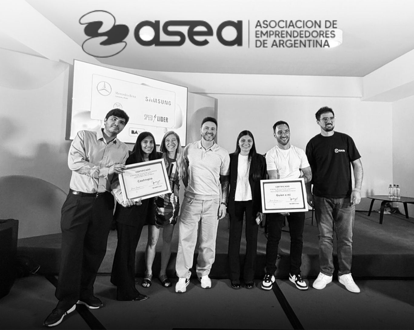 JC Javier Carrizo y ASEA - Gen S